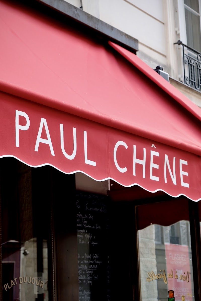 Paul Chêne Cherche Midi